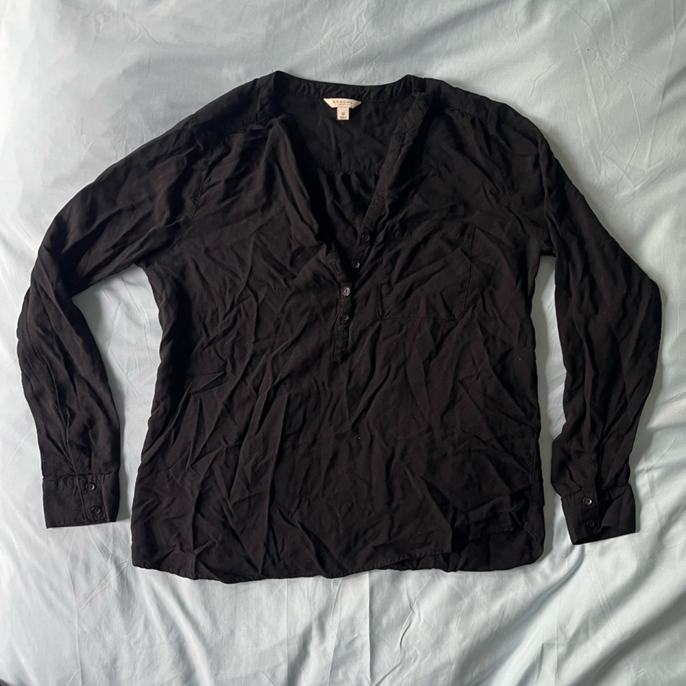 Sonoma Blouse